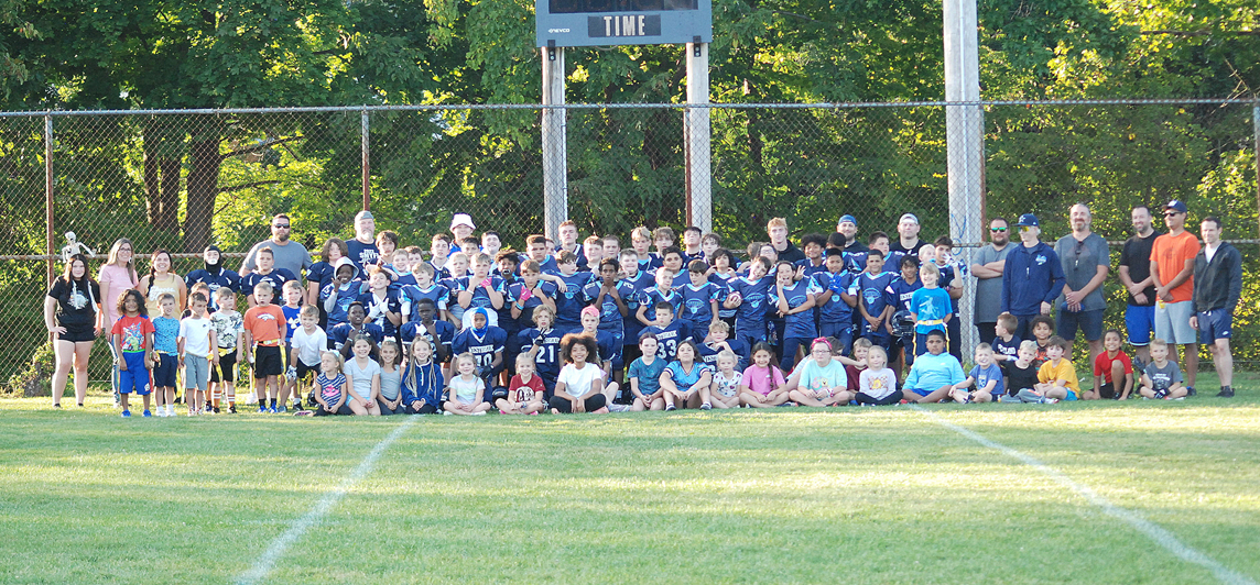 Westbrook Youth Football 2024